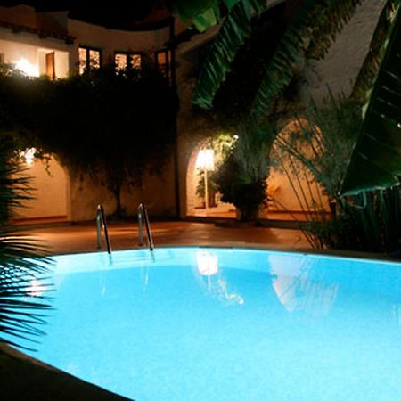 Hotel Villa Mediterranea Lido di Noto Exterior photo