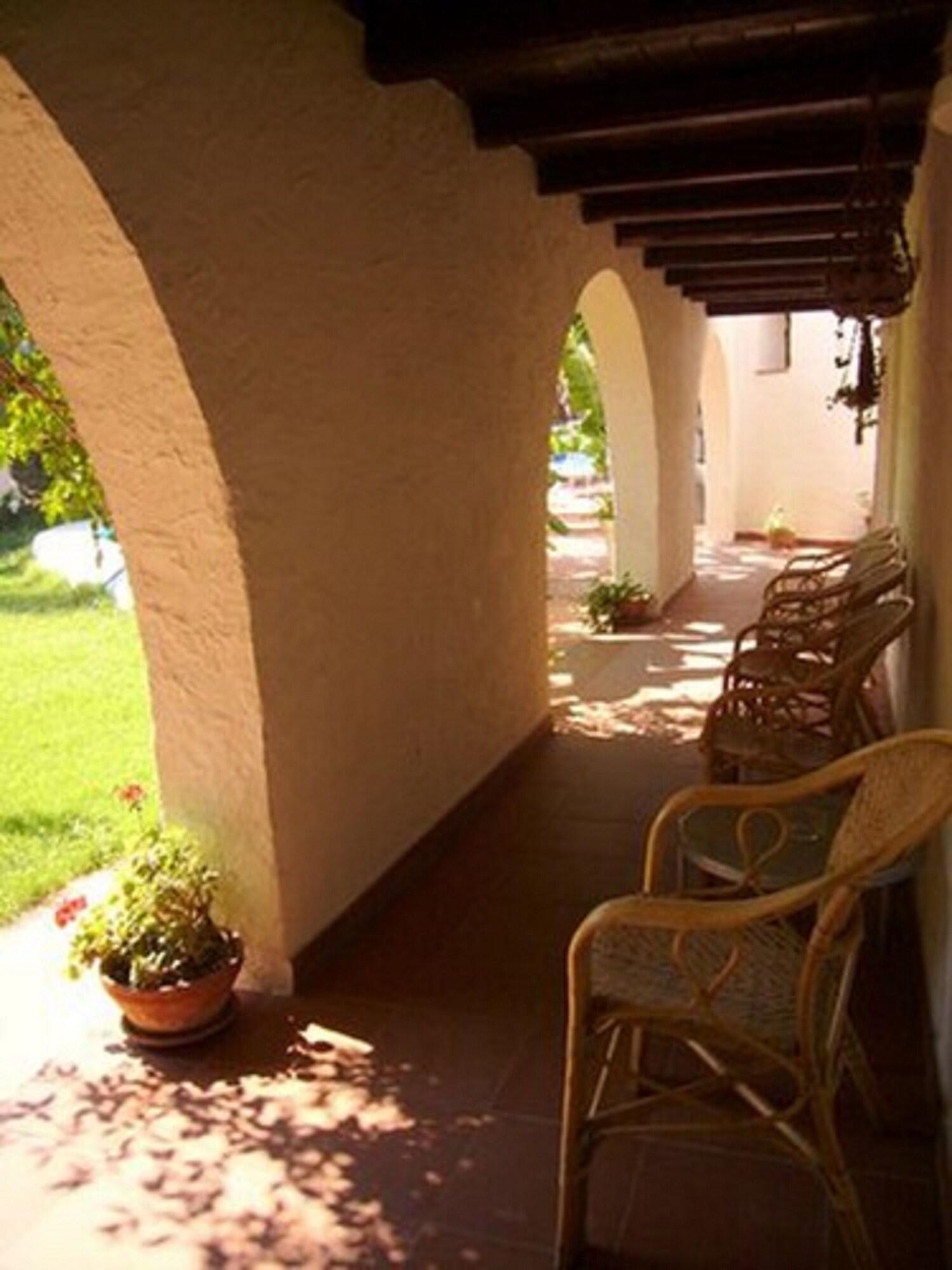 Hotel Villa Mediterranea Lido di Noto Exterior photo