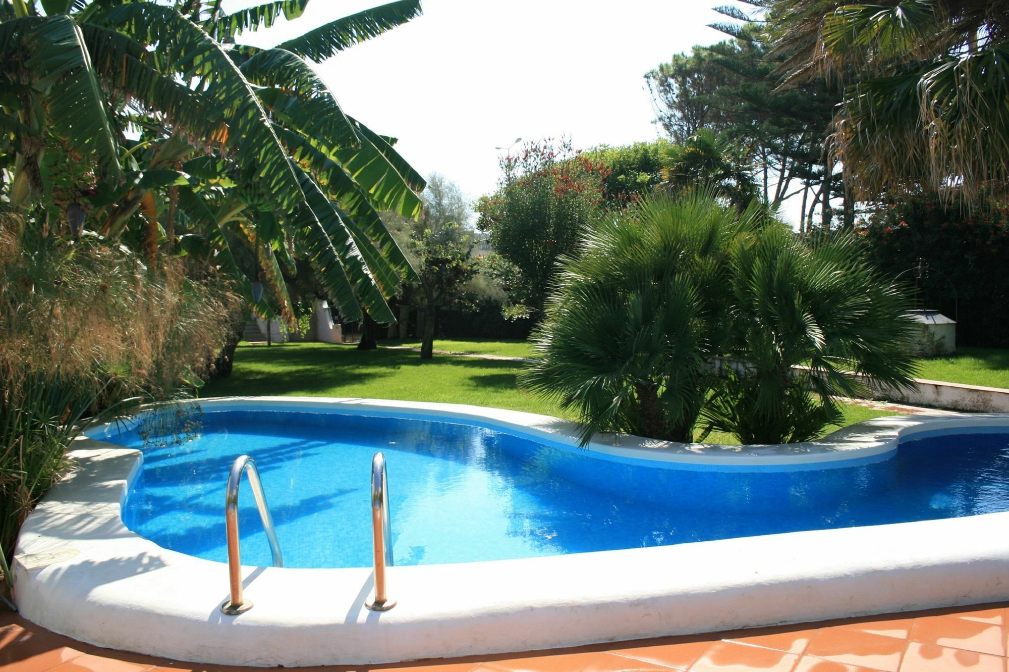 Hotel Villa Mediterranea Lido di Noto Exterior photo